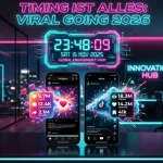 Beste Posting-Zeiten für Instagram & TikTok 2026 Der ultimative Timing-Guide