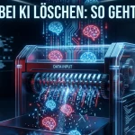 Daten bei KI-Diensten löschen 2026 Der Guide für ChatGPT, Gemini & Co.