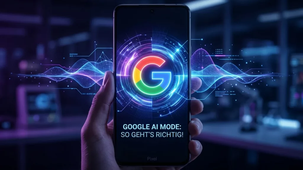 Google AI Mode richtig nutzen 2026 Der ultimative Guide für Gemini & Co.