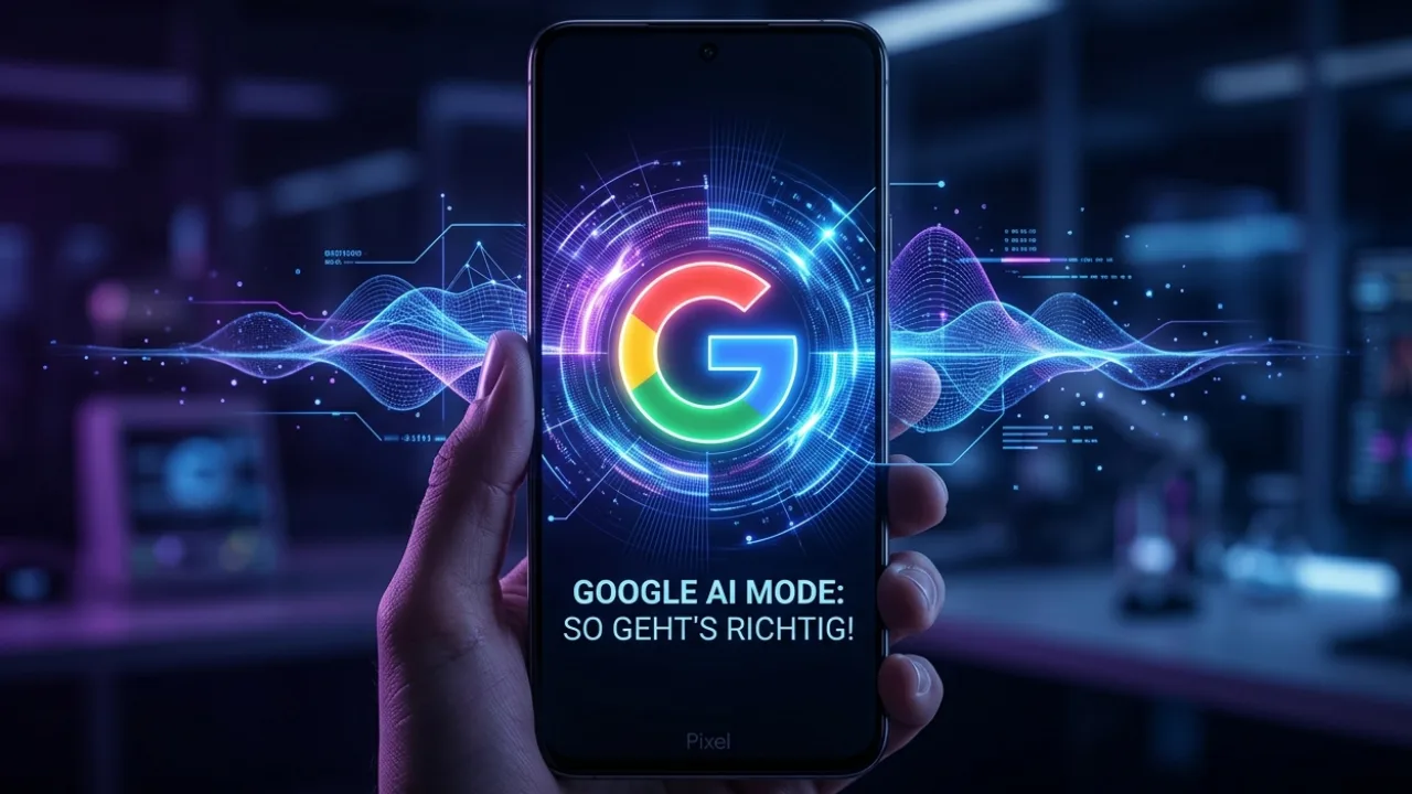 Google AI Mode richtig nutzen 2026 Der ultimative Guide für Gemini & Co.