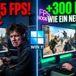Mehr FPS in Windows 11 So optimieren Sie Ihren PC für Gaming (2026)