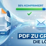 PDF verkleinern für E-Mail-Versand So klappt es ohne Qualitätsverlust