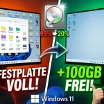 Windows 11 Festplatte voll So schaffen Sie GB-weise Platz (2026)