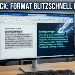 Word Formatierung übertragen: Der schnelle Klick- & Tastatur-Guide