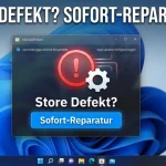 Microsoft Store funktioniert nicht Diese 5 Sofort-Tipps helfen garantiert
