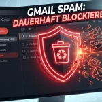 Spam-Mails blockieren in Gmail Der ultimative Guide für einen sauberen Posteingang