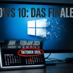 Windows 10 Support-Ende 2026 Wie lange gibt es noch Updates