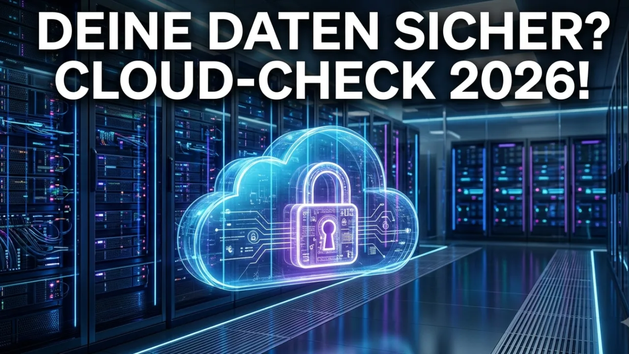 Die besten sicheren Cloud-Speicher-Anbieter 2026