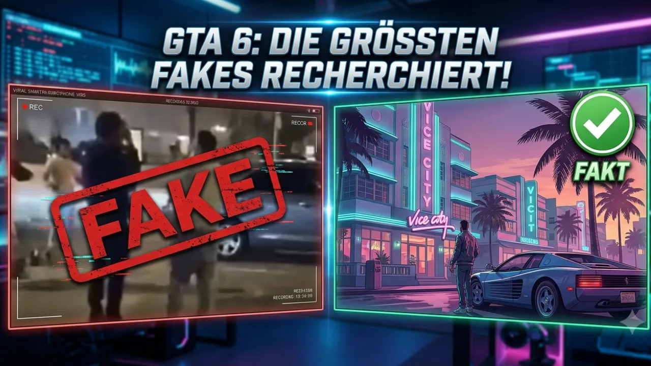 Die verrücktesten Gerüchte über GTA 6 – Was stimmt wirklich