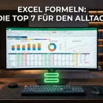 Excel im Griff Die wichtigsten Excel-Formeln für den Alltag (mit Beispielen)