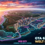 GTA 6 Welt Alles, was wir bisher über Vice City und die neue Welt wissen