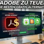 Geld sparen Die beste Alternative zu Adobe Acrobat für Windows & Mac