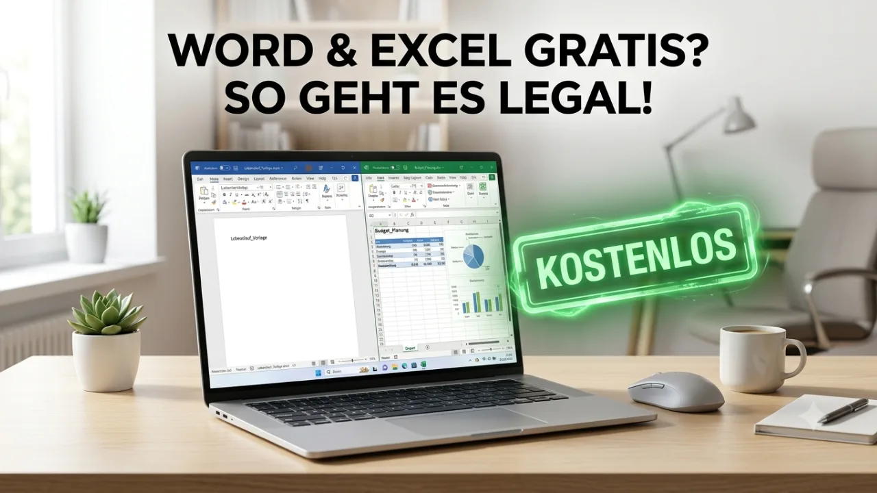 Microsoft Office kostenlos nutzen Geniale und legale Wege im Überblick