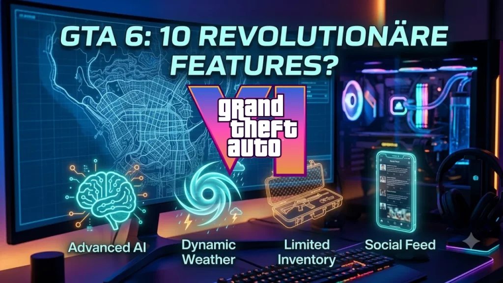 Next-Gen-Realismus Die 10 spannendsten Features, die GTA 6 bieten könnte