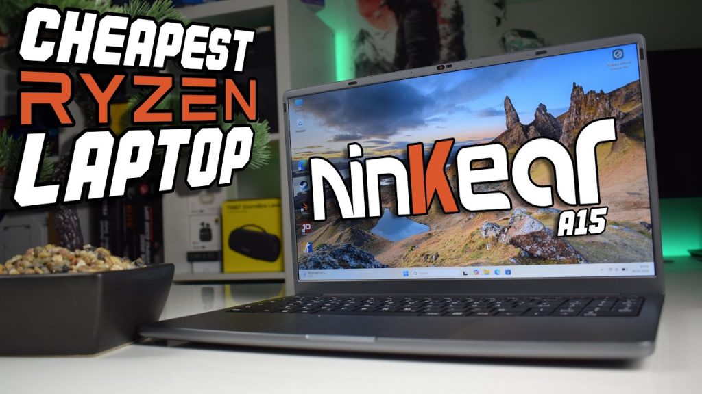 Ninkear A15 Air Test Günstiger 15 Zoll Laptop unter 400 Euro