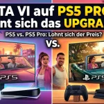 PS5 Pro für GTA 6 im Vergleich zur PS5