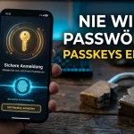 Passkeys einfach erklärt für Anfänger Was ist ein Passkey überhaupt