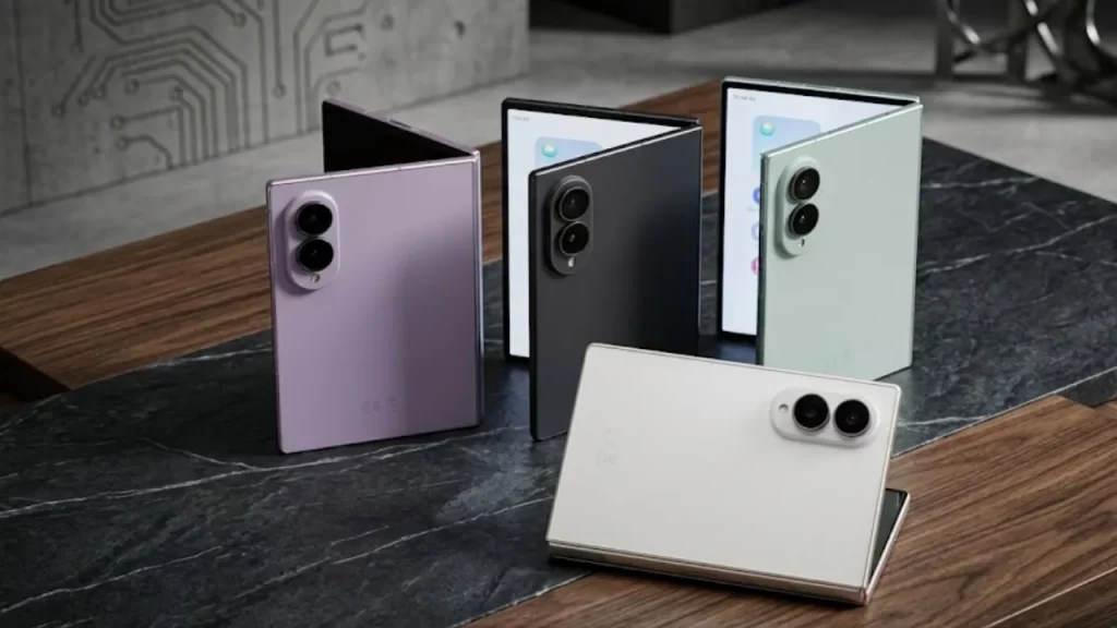 Samsung Galaxy Z Fold 8 im Test Hat Samsung endlich die perfekte Formformel gefunden