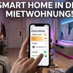 Smart Home für Mietwohnung Geniale Gadgets zum Nachrüsten ohne Bohren