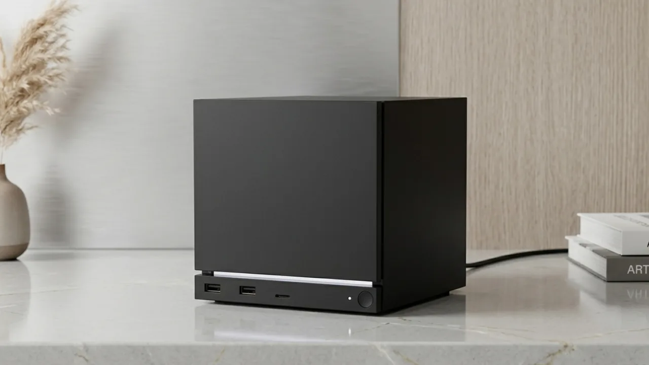 Valve Steam Machine im Test Hoher Preis vs. Konsolen-Mehrwert