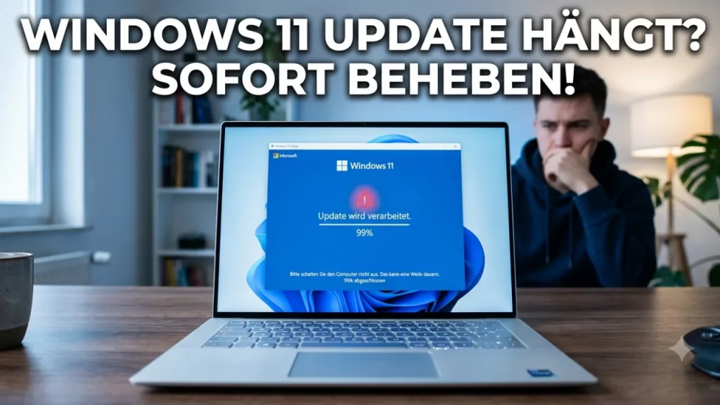 Windows 11 Update installiert sich nicht So lösen Sie den Fehler sofort!