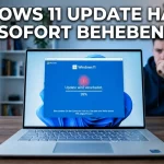 Windows 11 Update installiert sich nicht So lösen Sie den Fehler sofort!