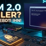 Windows 11 blockiert So lösen Sie den TPM 2.0 Fehler im Handumdrehen