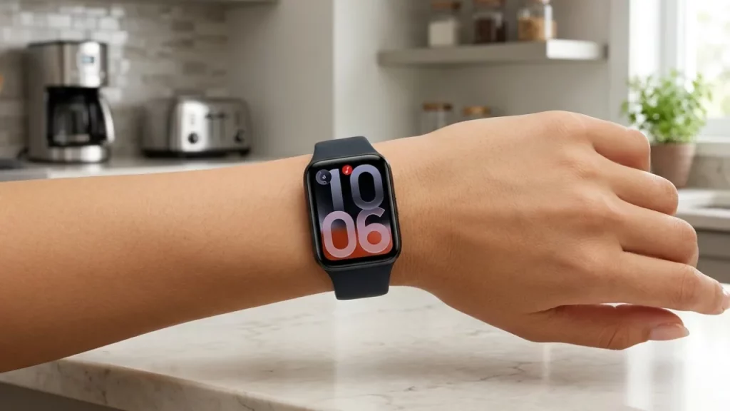 Xiaomi Smart Band 10 Pro im Test Edle Keramik trifft auf durchdachten Fitness-Alltag