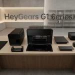 HeyGears G1 Series Im Test Revolutionärer 3D- & UV-Farbdrucker