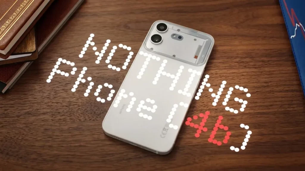 Nothing Phone (4b) im Test Genialer Look oder Mogelpackung