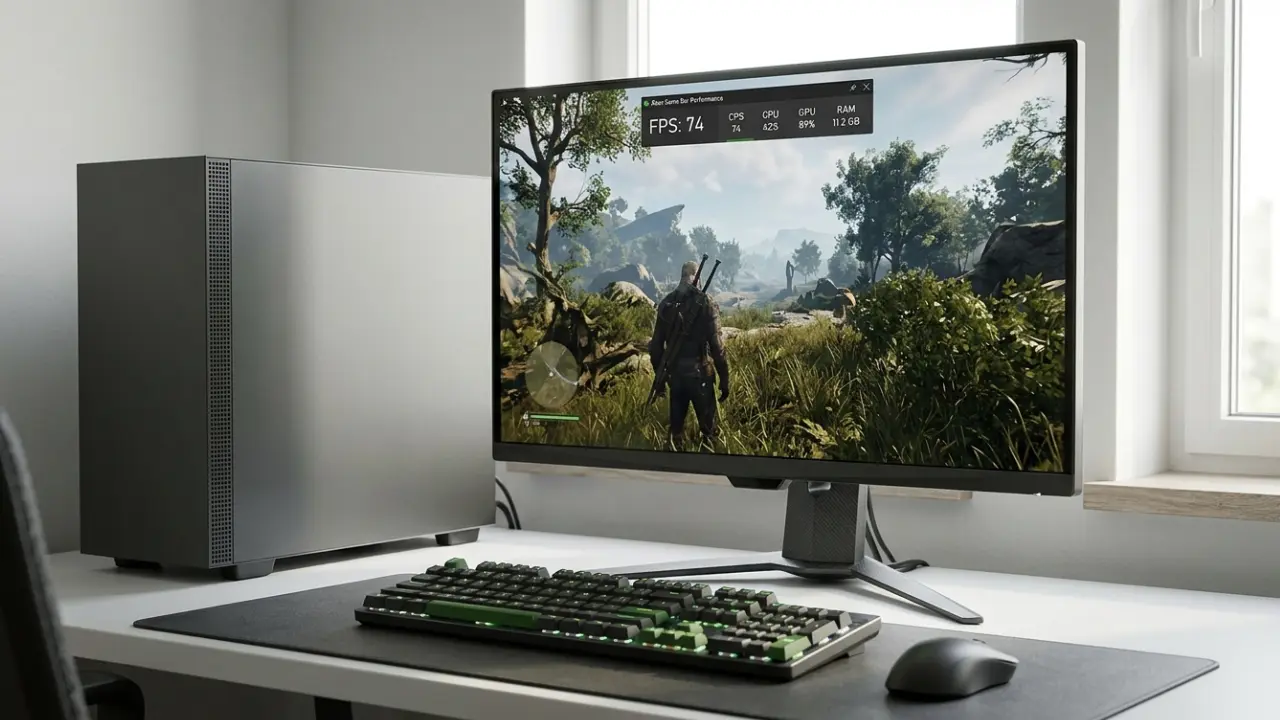 FPS anzeigen in Windows 11 So geht es ohne Zusatzsoftware