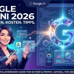 Google Gemini Guide 2026: Funktionen, Kosten & Tipps