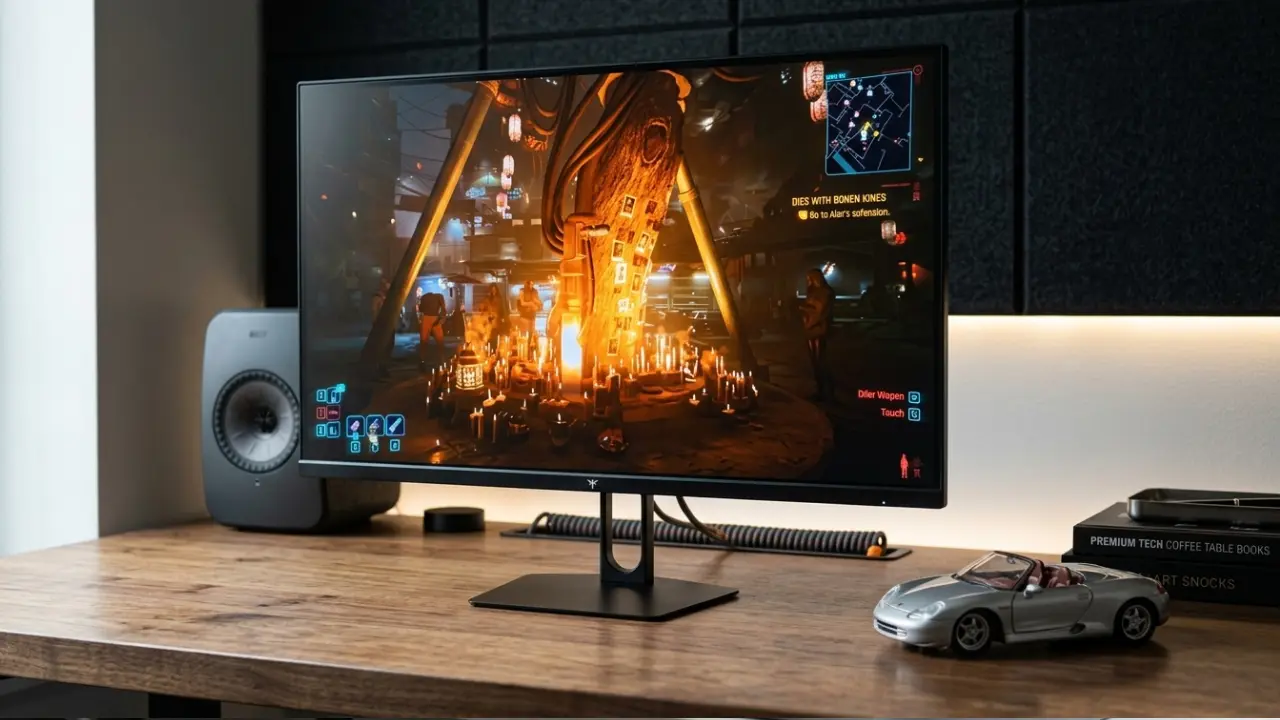 KTC H27T7P Test 220-Hz-QHD-Gaming-Monitor mit Fast IPS