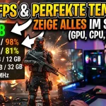 MSI Afterburner Overlay wird nicht angezeigt