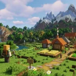 Minecraft Seeds mit Dorf am Spawn 10 Seeds für Java 26.3