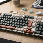 RK ROYAL KLUDGE C98 magnetische Gaming-Tastatur im Test