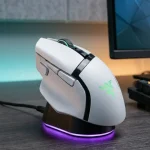 Razer Basilisk V3 Pro 35K Gaming-Maus mit RGB-Beleuchtung