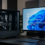 Windows-11-Bluescreen mit UNEXPECTED_STORE_EXCEPTION 0x154