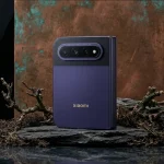 Xiaomi 18 Fold aufgeklappt mit großem 7,58-Zoll-Innendisplay