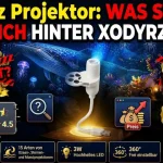 Xodyrz Projektor Was steckt hinter Xodyrz.com