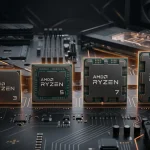 AMD Ryzen 3, Ryzen 5, Ryzen 7 und Ryzen 9 im Vergleich