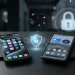 Ist ein iPhone sicherer als Android Der große Sicherheitsvergleich