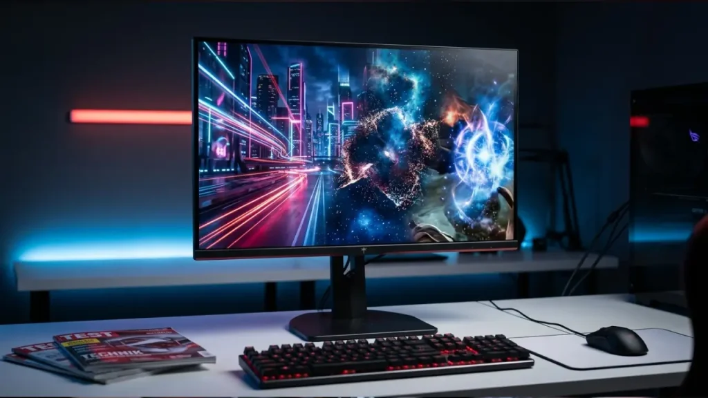 KTC H27 E8 27-Zoll Gaming-Monitor mit 1440p und 275 Hz