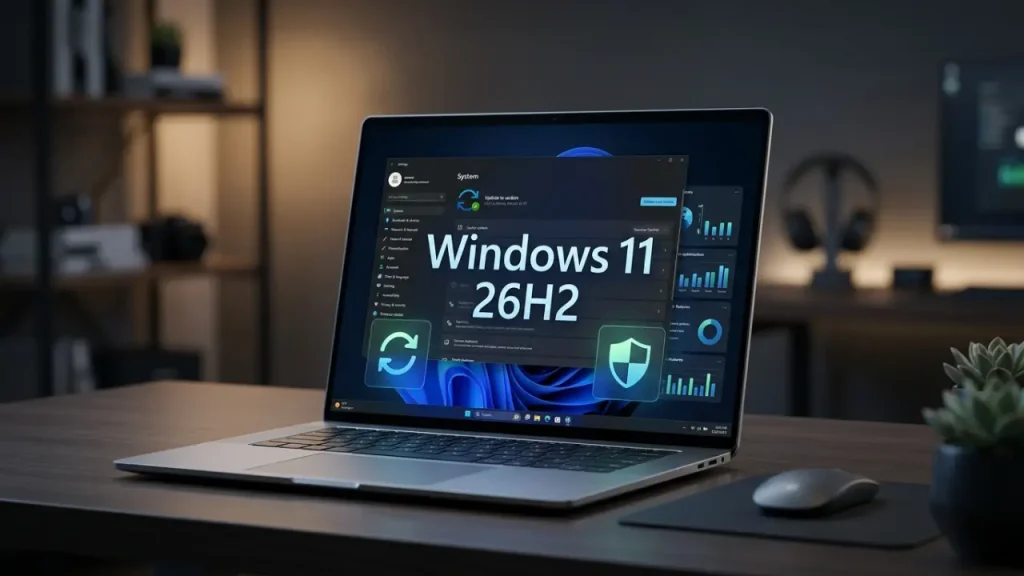 Windows 11 26H2 Was ist neu und lohnt sich das Update