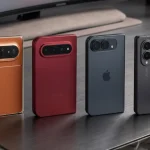 iPhone Duo vs Z Fold8 vs Xiaomi 18 Fold vs Pura X Max