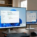 Windows 11 24H2 Support-Ende und Update auf eine neuere Version